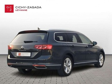 Volkswagen Passat B8 Variant Facelifting 2.0 TDI SCR 200KM 2020 Volkswagen Passat 2.0 TDI 200KM Elegance DSG Virtual LED Matrix ACC Kamera, zdjęcie 4