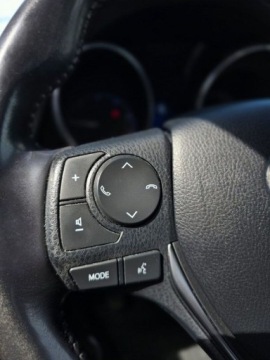Toyota Auris II Touring Sports Facelifting 1.6 D-4D 112KM 2016 Toyota Auris Toyota Auris 1.6 D-4D Comfort VAT Marza Gwarancja Salon Po, zdjęcie 10