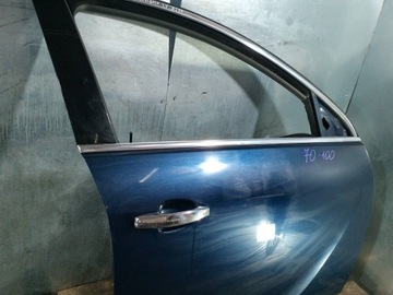 ДВЕРЬ ПЕРЕДНЯ ПРАВАЯ OPEL INSIGNIA Z22A ХЭТЧБЕК