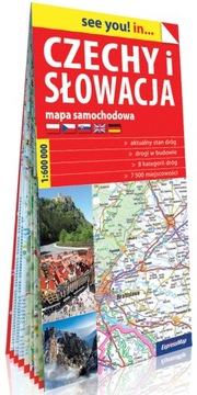 Czechy i Słowacja Praca zbiorowa