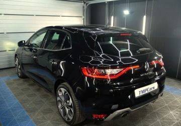Renault Megane IV Hatchback 5d 1.2 Energy TCe 130KM 2018 Renault Megane Renault_Megane 1.2 130KM GT line _ Kamera_LED_Nawigacja_ 1.2, zdjęcie 25