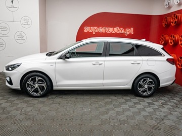 Hyundai i30 III Wagon Facelifting 1.5 T-GDI 48V 160KM 2023 HYUNDAI i30 1.5 T-GDI Smart DCT Combi 160KM 2023, zdjęcie 3