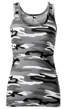 ЖЕНСКАЯ ФУТБОЛКА TRIUMPH ИЗ ХЛОПКА СТРЕЙЧ С ЭЛАСТИКОЙ