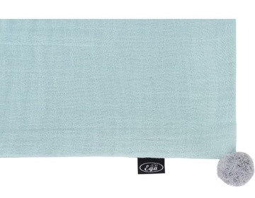 МИСЛИНОВЫЙ КОМПЛЕКТ ДЕТСКОГО ПОСТЕЛЬНОГО БЕЛЬЯ ДЛЯ кроватки