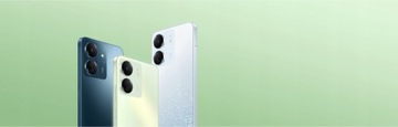 Смартфон Xiaomi Redmi 13C 8/256 ГБ темно-синий