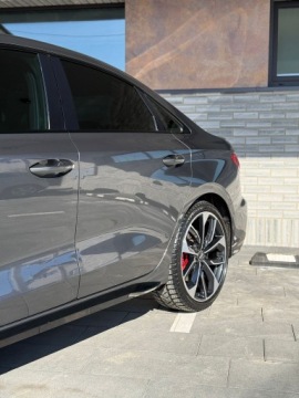 Audi A3 8Y 2023 Audi S3 Limousine 2.0 benz 306KM 2023 Quattro Stronic VAT marża Perfekcyjny, zdjęcie 19