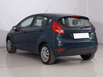 Ford Fiesta VII Hatchback 5d 1.25 Duratec 60KM 2009 Ford Fiesta 1.25, Klima, zdjęcie 3
