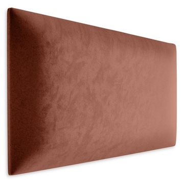 PANELE TAPICEROWANE ŚCIENNE WEZGŁOWIE 3D 40x30