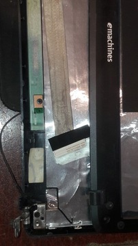 Emachines - Inverter, kabel sygn. obudowa matrycy