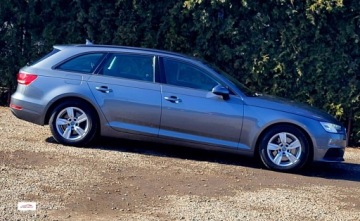 Audi A4 B9 Avant 2.0 TDI 150KM 2017 Audi A4 Avant Zarejestrowana BARDZIO LADNA Gwarancja 2.0 Diesel 150KM, zdjęcie 12