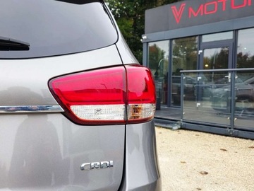 Kia Carens IV Minivan Facelifting 1.7 VGT CRDI 141KM 2017 Kia Carens 1.7CRDi 141KM DCT 7osob Xenon LED Kamera Panorama Wentyle Full, zdjęcie 11