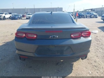 Chevrolet Camaro VI Coupe 6.2 455KM 2022 Chevrolet Camaro LT1 2022 6.2l 6.2 Benzyna 455KM, zdjęcie 4