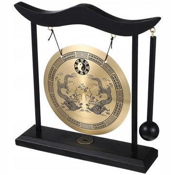 Тибетская поющая чаша Настольный гонг