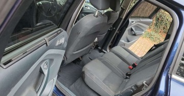 Ford C-MAX II Minivan 1.6 EcoBoost 150KM 2012 FORD C-MAX Titanium 1.6 Benzyna 150KM DELIKATNIE USZKODZONY F. MARŻA!, zdjęcie 34