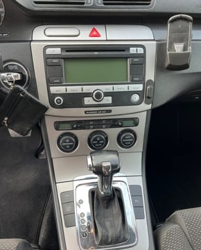 Volkswagen Passat B6 Variant 2.0 TDI PD-DPF 140KM 2006 Volkswagen Passat Zarejestrowany 2.0 Diesel 140KM, zdjęcie 5