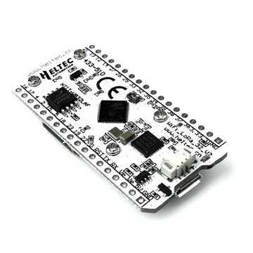 SX1278 LoRa ESP32 WiFi KIT32 0,96 OLED, 433 МГц