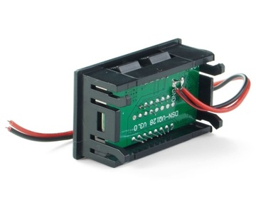 Индикатор заряда 8В - 80В - вольтметр DSN VQ128