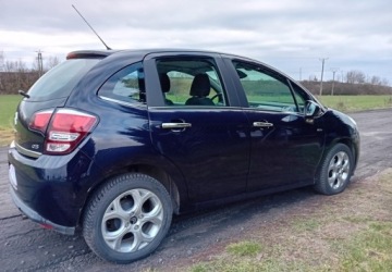 Citroen C3 II 2014 Citroen C3 Citroen C3 II 1.2 benzyna lift, exclusiv 1.2 Benzyna 70KM, zdjęcie 4