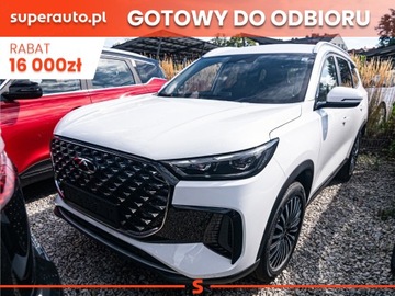 Chery Tiggo 8 SUV 1.6 T-GDI 147KM 2025 CHERY TIGGO 8 Comfort 1.6 T-GDI DCT Suv 147KM 2025