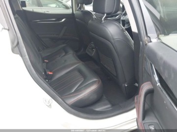 Maserati Ghibli III 2017 Maserati Ghibli S Q4 2017 3.0 Benzyna 404KM, zdjęcie 14