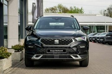 Seat Ateca SUV Facelifting 1.5 EcoTSI 150KM 2026 Seat Ateca Style 1.5 TSI 150 KM DSG, Zamów już, zdjęcie 2