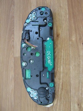 PEUGEOT 607 2.2 HDI PŘÍSTROJOVÁ DESKA 9648444280