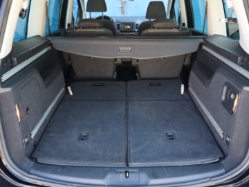 Volkswagen Sharan II Van 2.0 TSI 200KM 2011 VW Sharan 2.0 TSI, DSG, Navi, Xenon, Bi-Xenon, zdjęcie 12