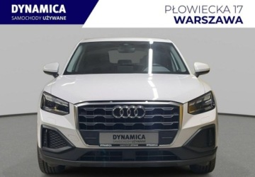Audi Q2 SUV Facelifting 1.5 35 TFSI 150KM 2023 Audi Q2 VAT 23 1.5 TFSI 150KM S-tronic 2023 r., salon PL, I wlasciciel, zdjęcie 1