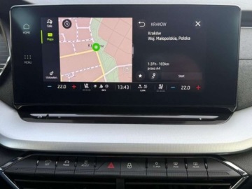 Skoda Octavia IV Kombi 2.0 TDI 150KM 2022 Skoda Octavia 2.0TDI150KM SkoraiDSGHAK VirtCockpit NisPrzebieg Keyless Kam, zdjęcie 31