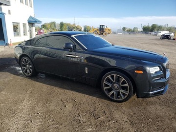 Rolls-Royce 2019 Rolls-Royce Wraith 2019 6.6L 6.6 Benzyna 624KM, zdjęcie 4