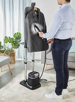 Паровая гладильная машина Calor QT1510C0 GW