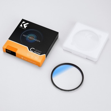 K&F Concept Classic HMC UV Slim УФ-фильтр - 67 мм
