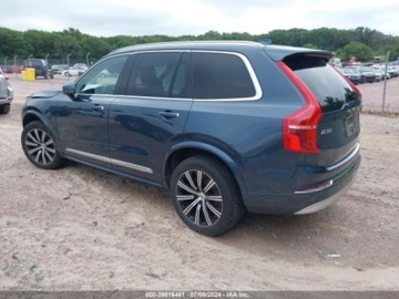 Volvo XC90 II 2022 Volvo XC 90 2022r, T6 Inscription, 4x4, 2.0L 2.0 Benzyna 250KM, zdjęcie 4