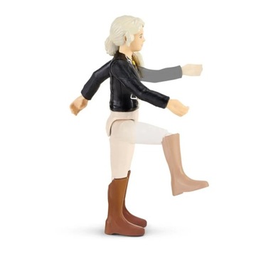 SLH 42437 Коробка для лошадей Schleich Horse Club, загон для лошадей Tori&Princess