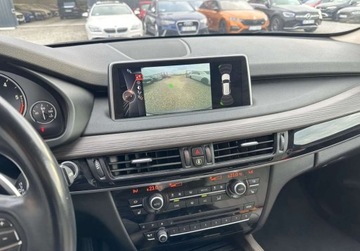 BMW X5 F15 SUV xDrive30d 258KM 2014 BMW X5 4x4 X5 3.0 D 258 KM Salon PL 1wlasciciel Warszawa 3.0 Diesel, zdjęcie 8