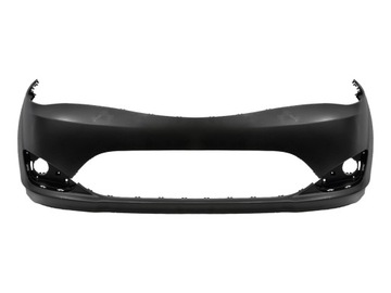 CHRYSLER PACIFICA 2016-2021 ZDERZAK PRZÓD