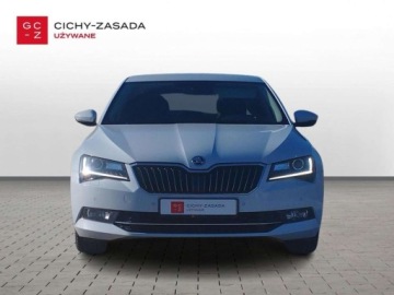 Skoda Superb III Liftback Facelifting 2.0 TDI SCR 150KM 2019 Skoda Superb 2.0 TDI 150KM DSG BiXenonCzujnikiSalonPL 2.0 Diesel 150KM, zdjęcie 7