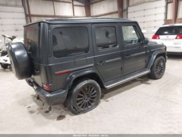 Mercedes Klasa G W464 2021 Mercedes-Benz Klasa G 550 Suv 2021 4.0l 4.0 Benzyna 416KM, zdjęcie 5