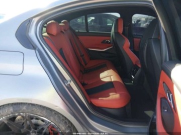 BMW Seria 3 G20-G21 2024 BMW M3 COMPETITION XDRIVE, 2024r., 4x4, 3.0L 3.0 Benzyna 453KM, zdjęcie 9