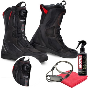 Buty motocyklowe SHIMA STRATO 46