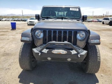 Jeep Gladiator 2022 Jeep Gladiator 2022 Jeep Gladiator Sport 3.6 Benzyna 285KM, zdjęcie 4