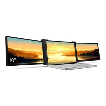 Przenośne monitory LCD 10.1