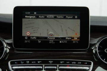 Mercedes Klasa V W447 Długi Facelifting 2.0 250d 190KM 2020 Mercedes-Benz Klasa V V250d 4Matic Dlugi Salon Polska Autotrade Mercede, zdjęcie 34