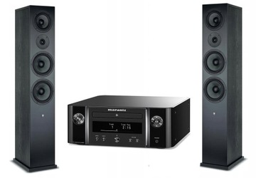 ZESTAW MARANTZ MELODY X MCR612 + WILSON SEVEN