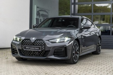 BMW Seria 4 G22-23-26 Coupe 2.0 430i 245KM 2026 BMW 430 xDrive Gran Coupé, zdjęcie 5