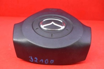 ПОДУШКА БЕЗОПАСНОСТИ ВОДИТЕЛЯ MAZDA 3 1 I BK 03-06