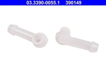 СОЕДИНИТЕЛЬ ТОРМОЗНОГО ШЛАНГА ATE