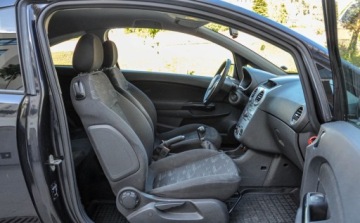 Opel Corsa D Hatchback 1.2 Twinport ECOTEC 70KM 2011 Opel Corsa Lift 2011 r. Bezwypadkowy 1.2 Benzyna 70KM, zdjęcie 10