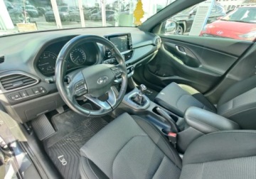 Hyundai i30 III Wagon 1.4 MPi 100KM 2019 Hyundai i30 2019 1.4MPI 100KM GET 82.889km Salon Polska 1wl 1.4 Benzyna, zdjęcie 17