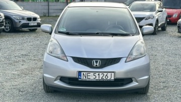 Honda Jazz III 1.4 i-VTEC 100KM 2008 Honda Jazz Benzyna Moc 99KM Zarejestrowany, zdjęcie 14